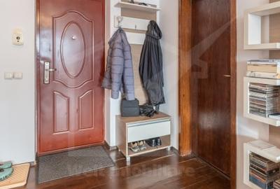 Apartament cu 3 camere semidecomandat, mobilat în Mănăștur - 17