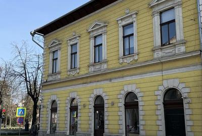 Spațiu comercial, de 77 mp, în Ultracentral - 8