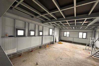 Spațiu comercial, de 550 mp, în Theodor Pallady