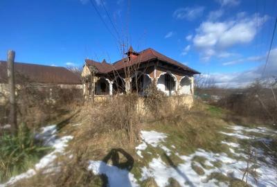 Casă cu 3 camere în Dumbrăvești - 1