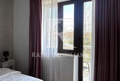 Apartament cu 2 camere în Ultracentral