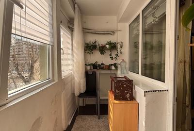 Apartament cu 2 camere semidecomandat, mobilat în Titan - 8