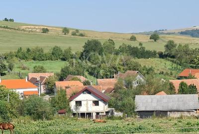 Casa individuala - 684 mp teren, Marpod - 6