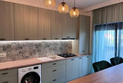 Garsonieră decomandată, mobilată în Șagului - 11