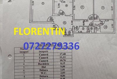 Apartament cu 3 camere decomandat în Drumul Taberei - 1