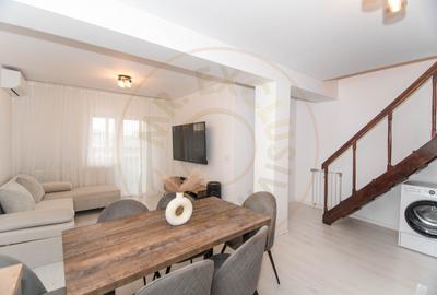 Apartament cu 2 camere decomandat, mobilat în Eremia - 3