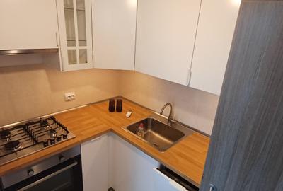 Apartament cu 2 camere semidecomandat, mobilat în Calea Călărașilor - 2