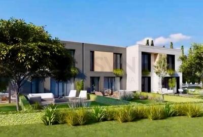 Casă individuală cu 4 camere cu Teren 100 Mp în Tunari - 2