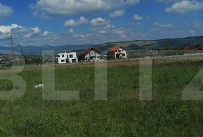 Teren intravilan 939 mp apa, gaz, curent pe partea stanga Mi - 3