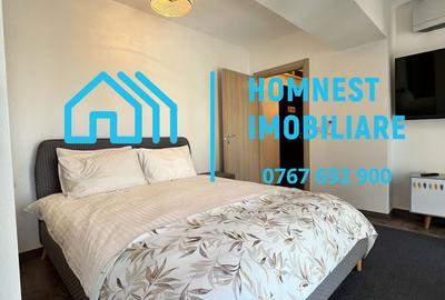 Apartament cu 3 camere semidecomandat, mobilat în Barbu Văcărescu - 38