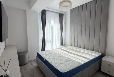 Apartament cu 3 camere, mobilat în Pipera - 12