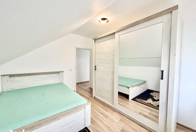 Apartament cu 3 camere, mobilat în Moșnița Nouă - 5