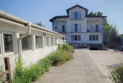 Casa/vila P+2 aproape de Bucuresti