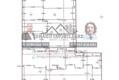Spațiu industrial, de 761 mp, în Nord - 4