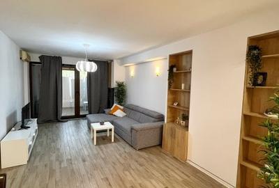 Bloc Nou l 2 Camere Lux l Terasa l 5 Min  Metrou l 80 MPU l - 1