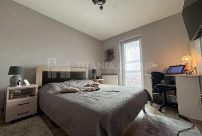 Apartament cu 2 camere semidecomandat, mobilat în Gării - 1