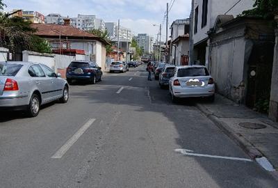 Teren Construcții intravilan de 307 mp, în Grivița - 2