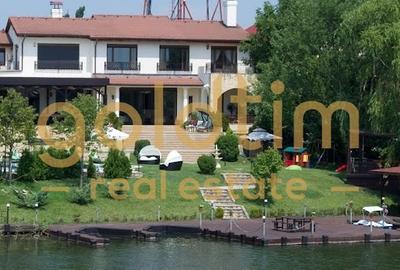 VILA MEDITERANEANA-IESIRE CATRE LAC 100MP/PONTON/PISCINA/DEBARCADER/SNAGOV/2006 - 3