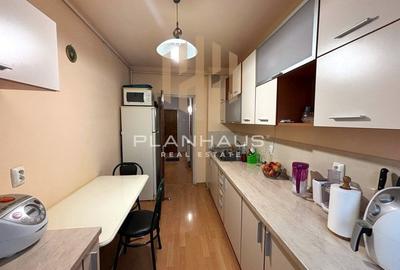 Apartament cu 3 camere decomandat, mobilat în Decebal - 6