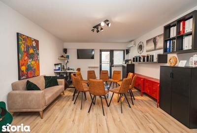 Apartament cu 2 camere, mobilat în Eminescu - 8