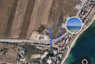 Agigea/ RO-RO/ Teren la soseaua asfaltata - 3