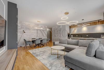 Apartament cu 3 camere decomandat, mobilat în Băneasa - 2