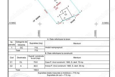 Casă cu 6 camere în Central - 6