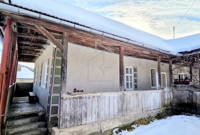 Casă cu 5 camere cu Teren 1200 Mp în Dragu - 5