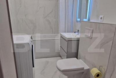 Apartament 2 camere, bloc nou, mobilat/utilat premium zo - 6