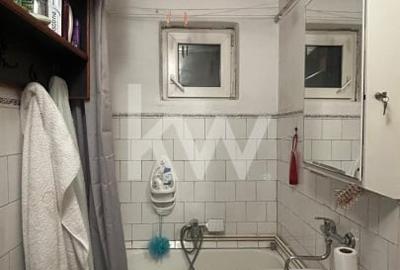 Apartament 2 camere semidecomandat, 40 mp, Comision 0 - 8