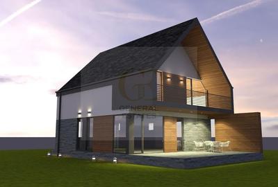 Ansamblu rezidențial exclusivist în Cristian, Brașov - 3