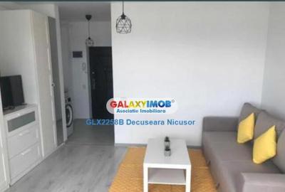 Garsoniera I.L Caragiale mobilata in Militari Residence,44.9 - 1