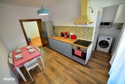 Apartament cu 3 camere decomandat, mobilat în Ultracentral - 1