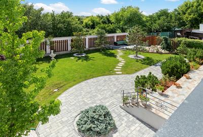 Casă individuală cu 7 camere cu Canalizare în Clinceni - 2