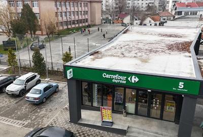 CARREFOUR, Yield 9,52%, Piata Slobozia - 7