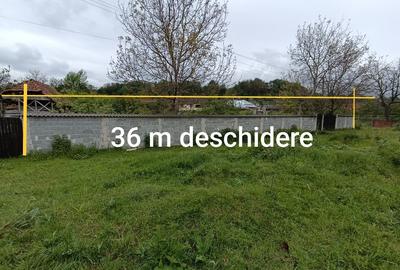 Teren intravilan de 2400 mp, în Priboiu (Tătărani) - 1