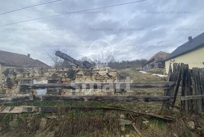 Teren intravilan cu CF 5400mp front 17 Savadisla jud Cluj - 17