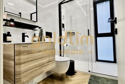 Apartament cu 4 camere decomandat, mobilat în Iancu Nicolae - 25