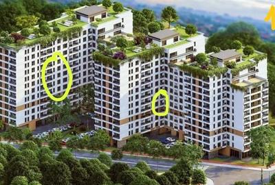 Apartament 2 camere Obor Veranda Mall - High Garden East I COM0%