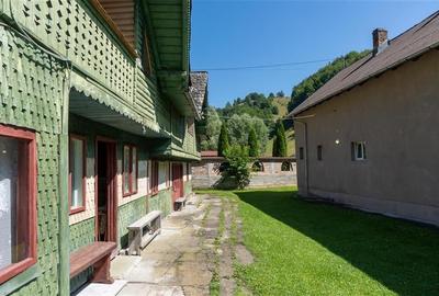 Oaza rustica: Case si teren generos de 9.400 mp in Dambovicioara, Arges Oaza rustica: Case si teren generos de 9.400 mp in Dambovicioara, Arges - 14