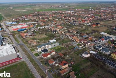 Teren de 860 mp, în Gai