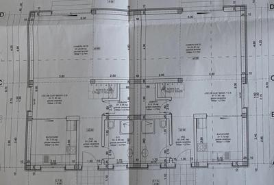 Duplex cu 4 camere cu Canalizare în Moșnița Nouă - 2