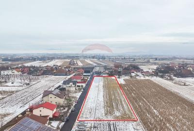 Oportunitate investițională – Teren intravilan 5.646 mp, Stupini - 2