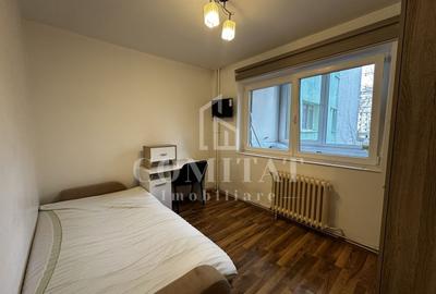 Apartament cu 3 camere decomandat, mobilat în Mănăștur - 8