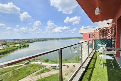 Apartament cu 2 camere decomandat, mobilat în Lacul Morii - 14