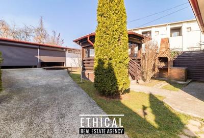 Vila deosebita cu foisor si garaj in statiunea Slanic Prahova. - 6