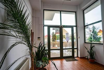 Birou, de 40 mp, în Centrul Civic - 1