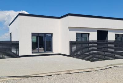 Casă individuală cu 4 camere cu Canalizare în Tărlungeni - 4