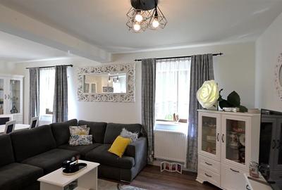 Casă individuală cu 5 camere cu Canalizare în Exterior Vest - 4