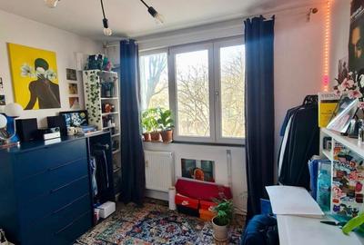 Apartament 4camere (mobilat si utilat) ,18 min metrou Brancoveanu - 11